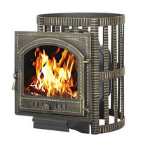 Печь ВЕЗУВИЙ Легенда Ковка 16 (205)