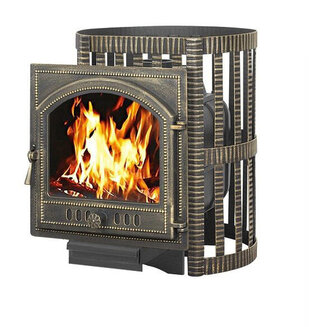 Печь ВЕЗУВИЙ Легенда Ковка 16 (205)