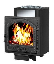 Печь ВЕЗУВИЙ Русичъ Антрацит 28 (205)