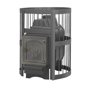 Печь ВЕЗУВИЙ Легенда Стандарт 22 (ДТ-4) б/в