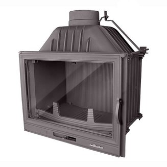 Каминная топка LA BRAISE 700 "NORDflam" 14 кВт