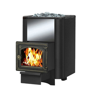 Печь ВЕЗУВИЙ Русичъ Антрацит 12 (ДТ-3С)