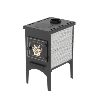 Печь отопительная ВЕЗУВИЙ В5