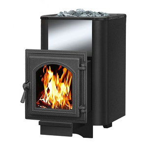 Печь ВЕЗУВИЙ Русичъ Антрацит 16 (220)