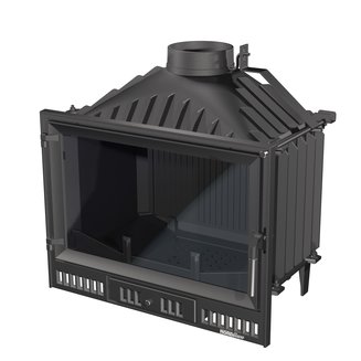 Каминная топка ATINA "NORDflam" 14 кВт