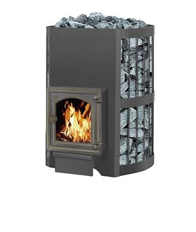 Печь ВЕЗУВИЙ Скиф Стандарт 22 (ДТ-4С) б/в