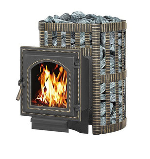 Печь ВЕЗУВИЙ Легенда Ковка 12 (220)