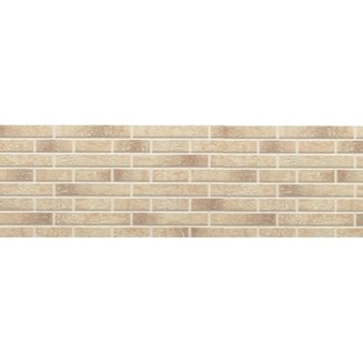 Фиброцементная панель NICHIHA Кирпич (Бежевый) WFX671 (3030*455*14мм)