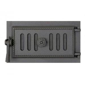 433 SVT люк для золы на петлях