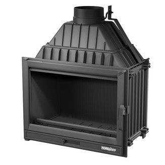 Каминная топка SAVONA "NORDflam" 15 кВт