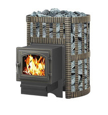 Печь ВЕЗУВИЙ Легенда Ковка 12 (260)