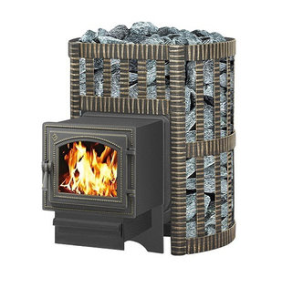 Печь ВЕЗУВИЙ Легенда Ковка 12 (260)