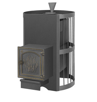 Печь ВЕЗУВИЙ Скиф П/Г Стандарт (ДТ-4)