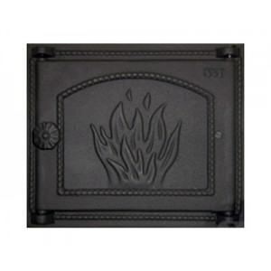 450 SVT печная дверца сплошная