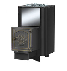 Печь ВЕЗУВИЙ Русичъ Антрацит 22 (ДТ-4)
