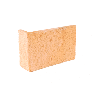 Плитка "Терракот" Шамот Макси угловая (20 шт)