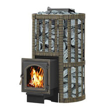Печь ВЕЗУВИЙ Ураган Ковка 28 (270)
