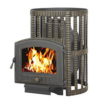 Печь ВЕЗУВИЙ Легенда Ковка 28 (224)