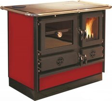 Плита THERMO MAGNUM PLUS 4D L RED (левая)