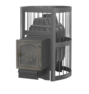 Печь ВЕЗУВИЙ Легенда Стандарт 28 (ДТ-4)