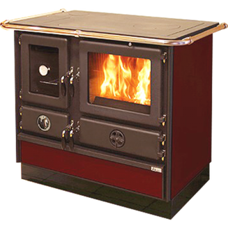 Плита SUPER THERMO MAGNUM 4D L RED (левая)