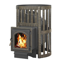 Печь ВЕЗУВИЙ Легенда Ковка 28 (270)