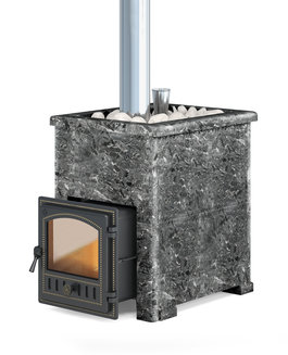 Комплект Эверест 26 Легкий пар (280) Пироксенит, S-40