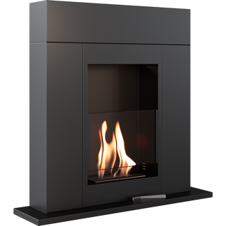 Биокамин Kratki WHISKEY/CZARNY/TUV