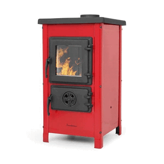 Печь HAPPY E RED