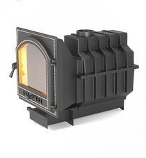 Печь ВЕЗУВИЙ Легенда Ретро 24 (205)