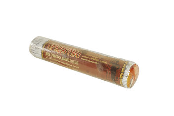 Полено чистки дымохода \"СВАРОЖИЧ\" МИНИ 0,75кг