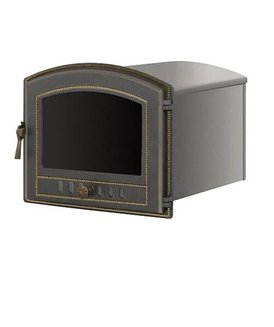 Духовой шкаф ВЕЗУВИЙ 224 (Бронза)