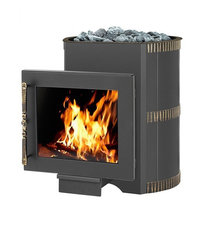 Печь ВЕЗУВИЙ Лава 16 Панорама