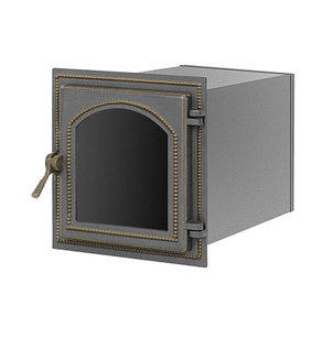 Духовой шкаф ВЕЗУВИЙ 270 (Бронза)