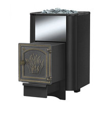Печь ВЕЗУВИЙ Русичъ Антрацит 16 (ДТ-4)