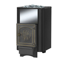 Печь ВЕЗУВИЙ Русичъ Антрацит 16 (ДТ-4) б/в