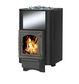 Печь ВЕЗУВИЙ Русичъ Антрацит 22 (ДТ-4С) б/в