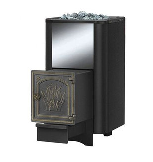 Печь ВЕЗУВИЙ Русичъ Антрацит 28 (ДТ-4)