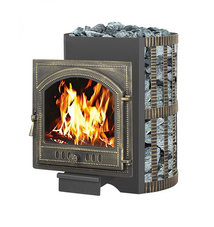 Печь ВЕЗУВИЙ Скиф Ковка 22 (205)