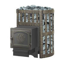 Печь ВЕЗУВИЙ Легенда Ковка 12 (261)