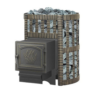 Печь ВЕЗУВИЙ Легенда Ковка 12 (261)