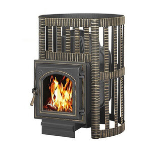 Печь ВЕЗУВИЙ Легенда Ковка 22 (270) б/в