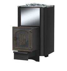 Печь ВЕЗУВИЙ Сенсация 22 Антрацит (ДТ-4)