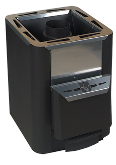 Термофор Колибри 9 У антрацит (Укороченная)