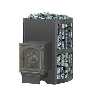 Печь ВЕЗУВИЙ Скиф Стандарт 16 (ДТ-4) т/о