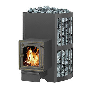 Печь ВЕЗУВИЙ Скиф Стандарт 22 (ДТ-4С) т/о