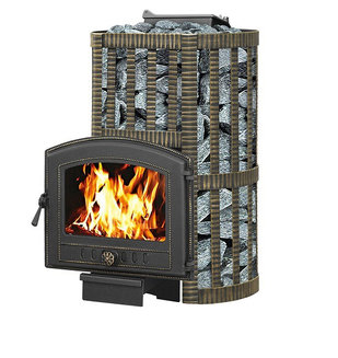 Печь ВЕЗУВИЙ Ураган Ковка 16 (224)