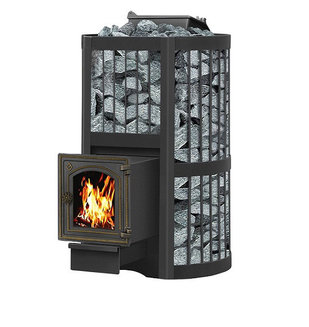 Печь ВЕЗУВИЙ Ураган Стандарт 22 (ДТ-4С)