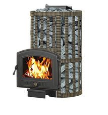 Печь ВЕЗУВИЙ Ураган Ковка 28 (224)