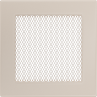 Решетка Кремовая (17*17) 17K